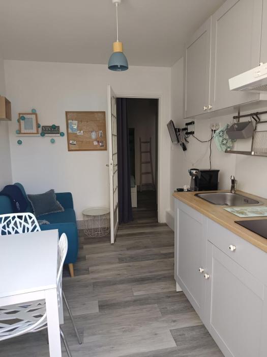 Studio "Je me pose" - centre ville historique