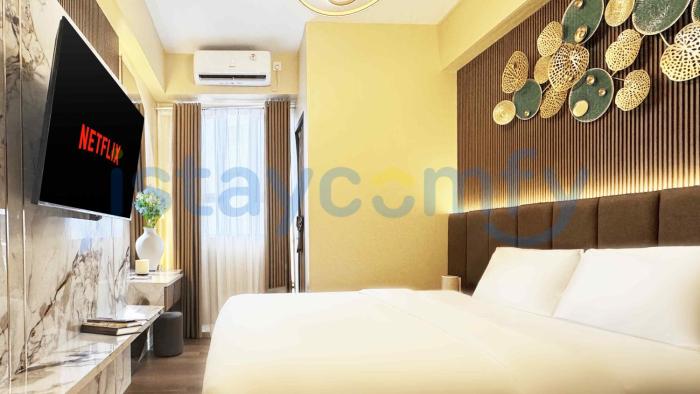 Studio Baloi Apartment A1106 City View