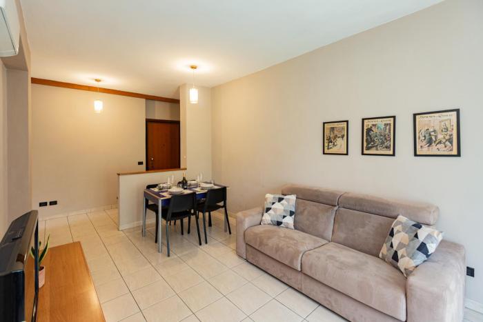 ALCUINO5 Cozy and quite near City Life by Hospity