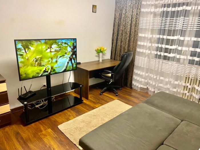 Garsoniera ultracentrală