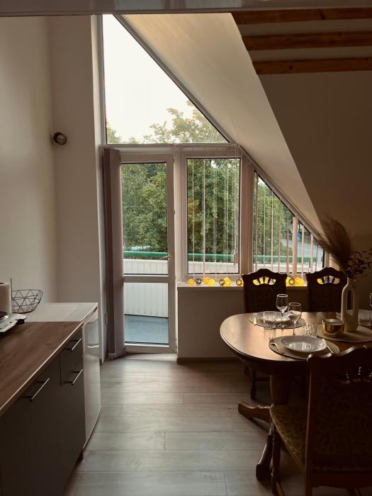 Saulėlydžio apartamentai