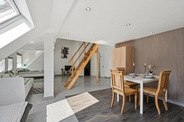 Monteur Wohnung Kleve KL05 - Innenstadt