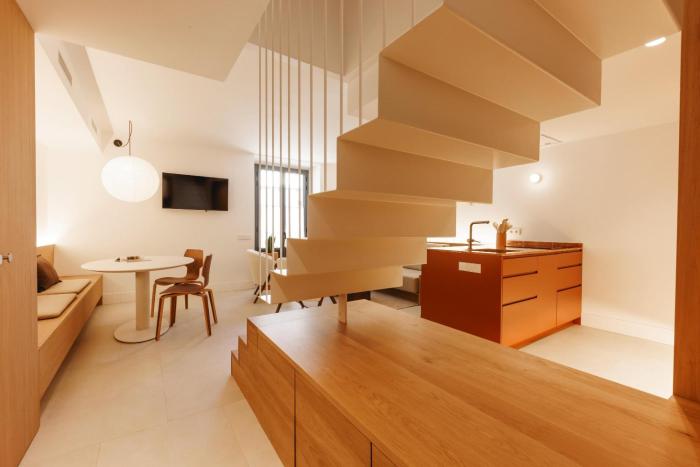 Bravissimo Vivaldi 4-5B, Monthly Apartment