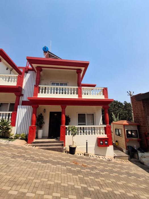 Villa with Pool Near Mandrem Beach