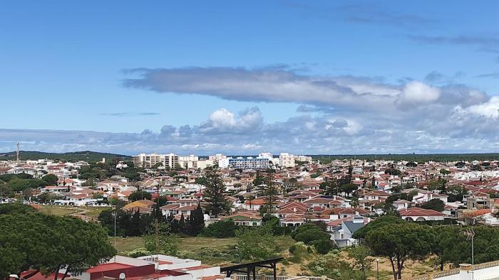 100mt playa,zona no afectada