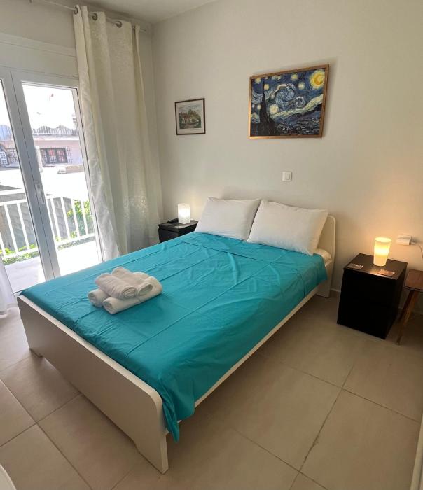 Cozy Apartment in central Kiato