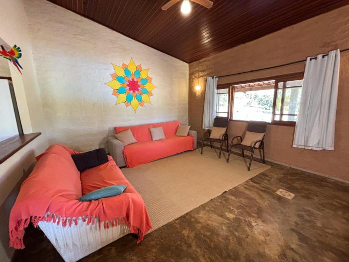 Casa Baru na Nova Terra