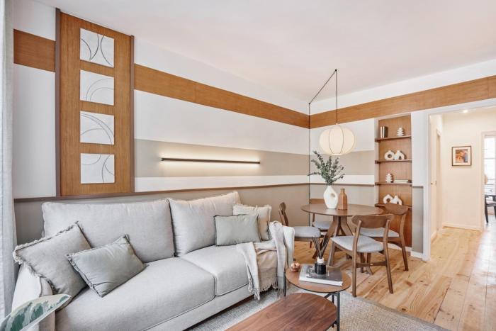 Naura - 1 chambre à Notre Dame des Champs