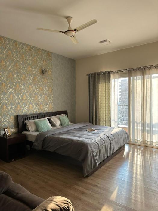 Spacious 2 bhk with workspace & kitchen - TPP Homes