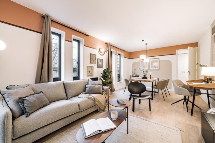 Emir - 1 chambre à Vaugirard