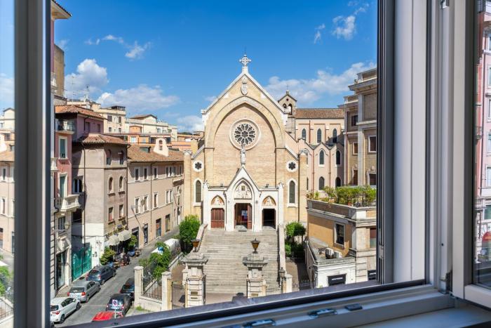 La Finestra sulla Basilica