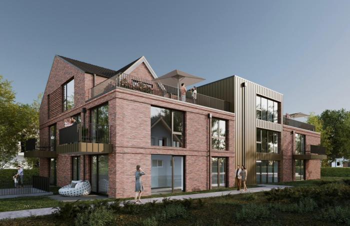 Küstenhein Lodge Appartement 12