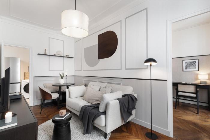 Sentier - 1 chambre à Montorgueil