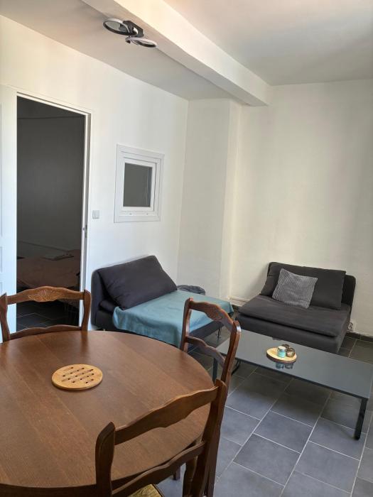 T2 cosy centre ville de Sisteron