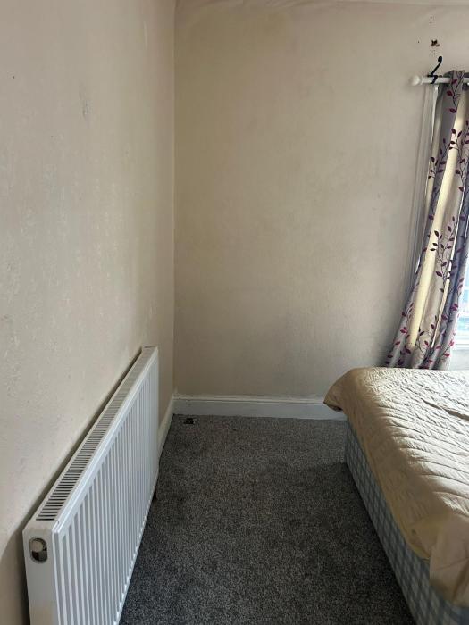 Stoke Staycation Main Room