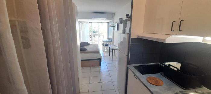 Studio 319, Port Nature 3 au village naturiste