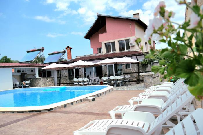 Къща за гости Гергана