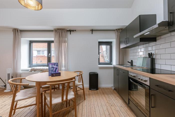 Bright Stylish Apartment Near Beach - Appa Ostend