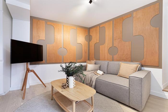 Teras - 1 chambre à Saint Victor