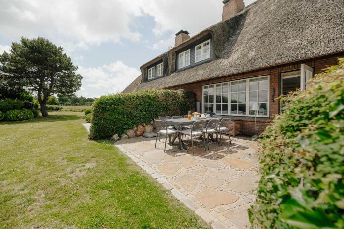 Hiidbloom - Hüs im Wattweg