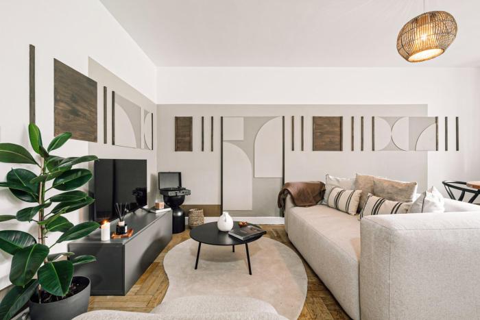 Cristalinas - 2 chambres à Charonne (11 Arr.)