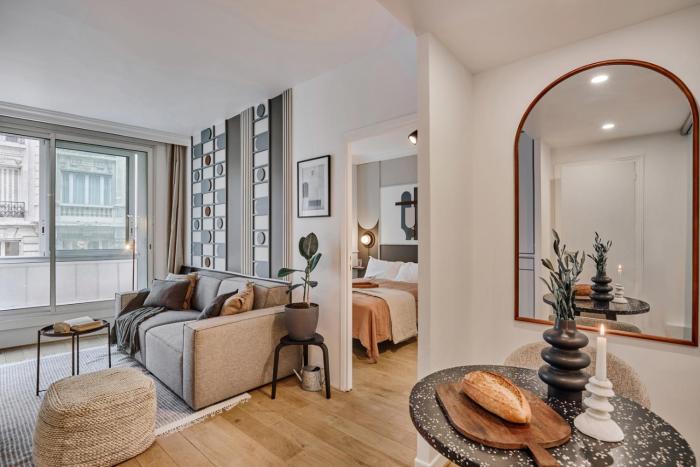 Yaren - 2 chambres à Trocadéro