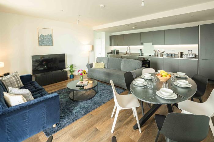 Bermondsey Apartments by Sleepy Lodge