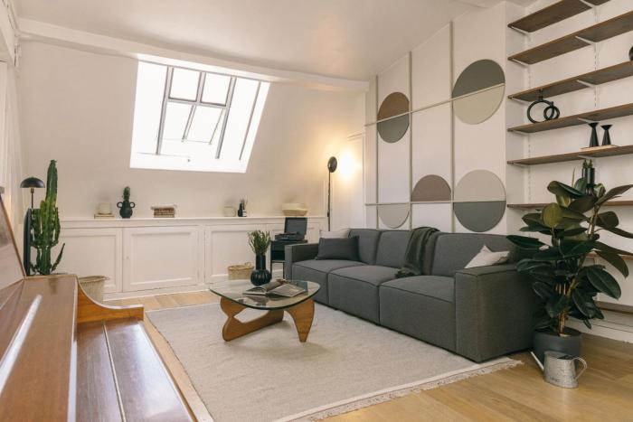 Ukayil - 3 chambres à Louvre (1Arr.)