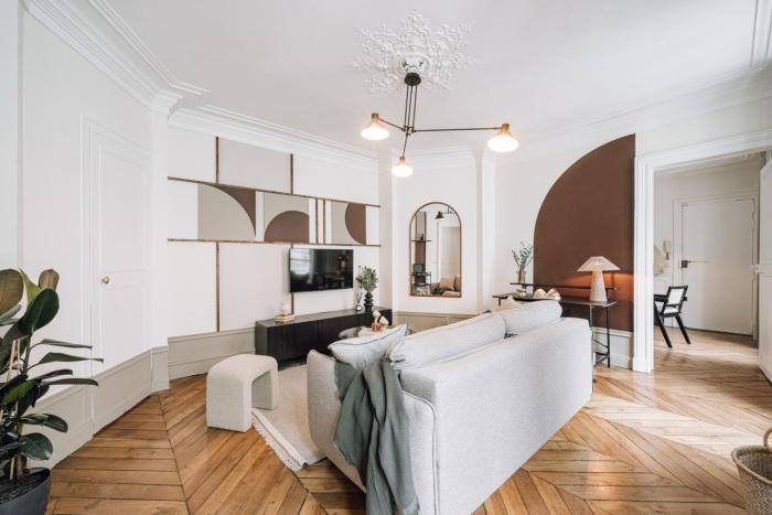 Saray - 1 chambre à Invalides