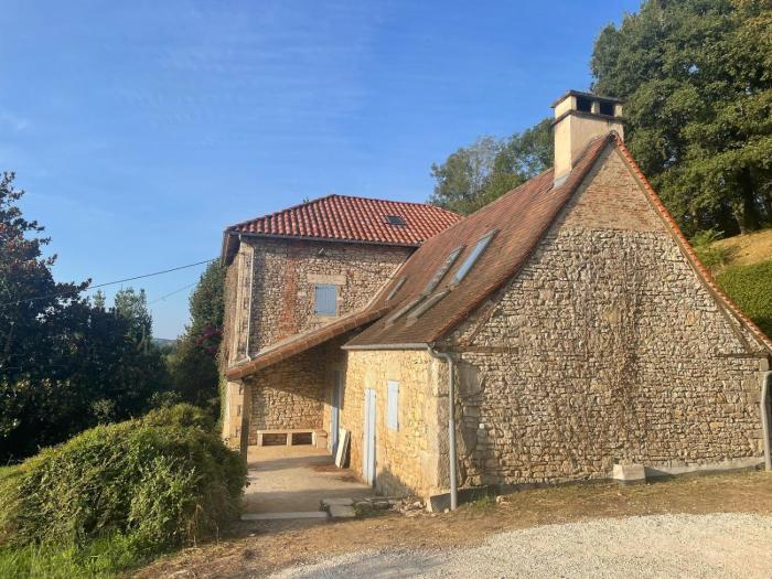 Belle demeure de vacances