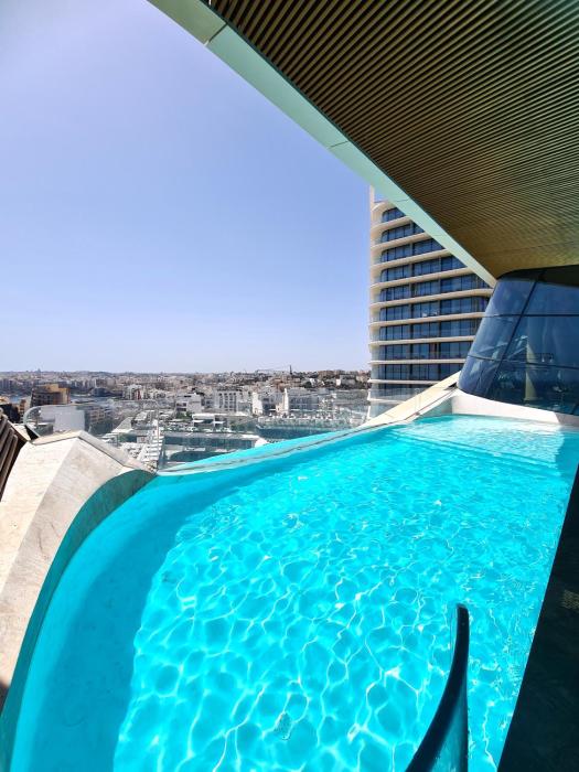 Panorama 20th Floor Suite with Magnificent Views
