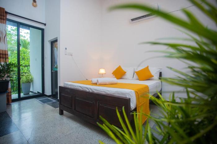 Vibe green villa