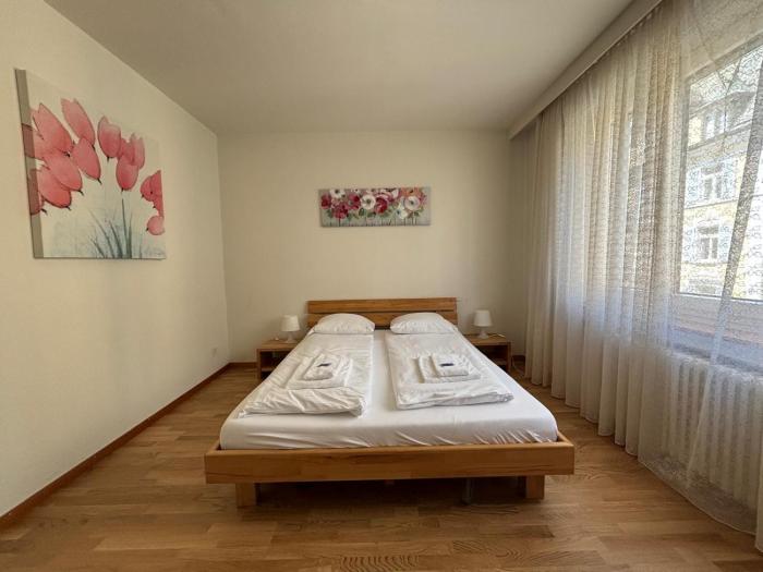 Quiet 1BR in the city center - Hammer 4