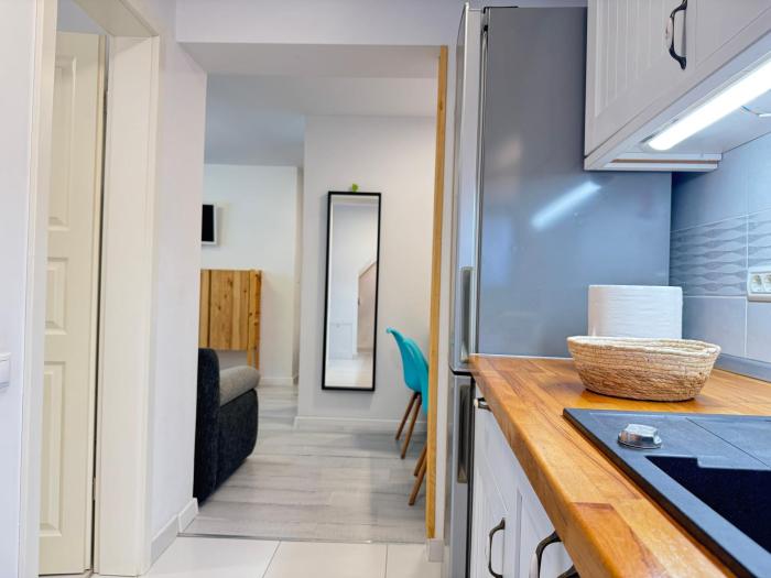 Studio in historic center of Brasov