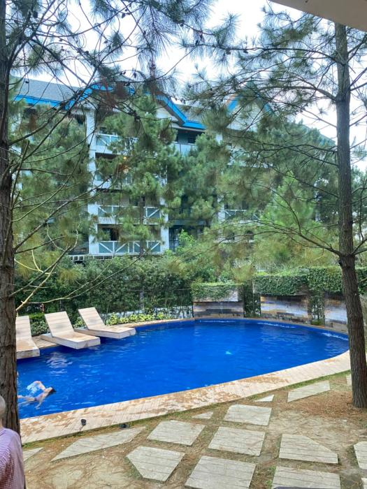 Pine Suites Tagaytay by Crown Asia