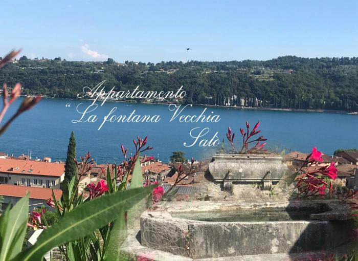 Appartamento la fontana vecchia