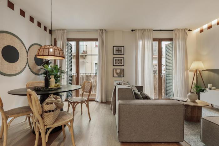 Mawun - 2 bedrooms in Gràcia