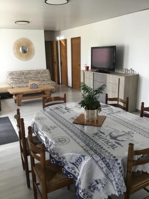 Bienvenue dans notre maison