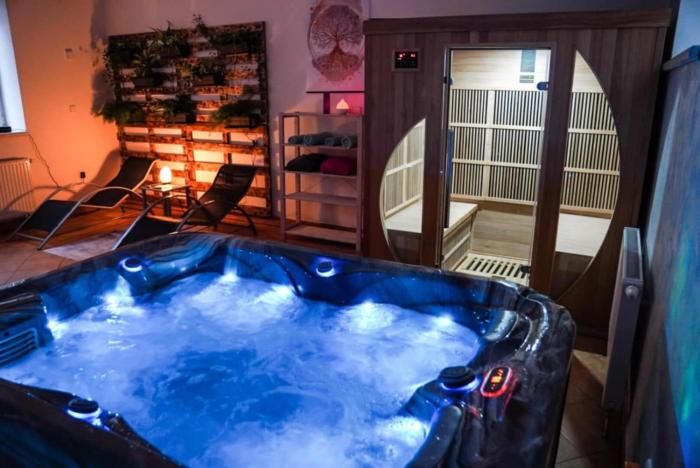 Relaxační centrum Petřvald