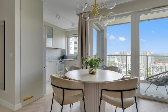 Letnica Seaside by Downtown Apartments