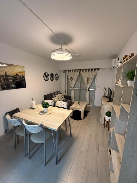 Espacio Roca, Departamento Zona Centro