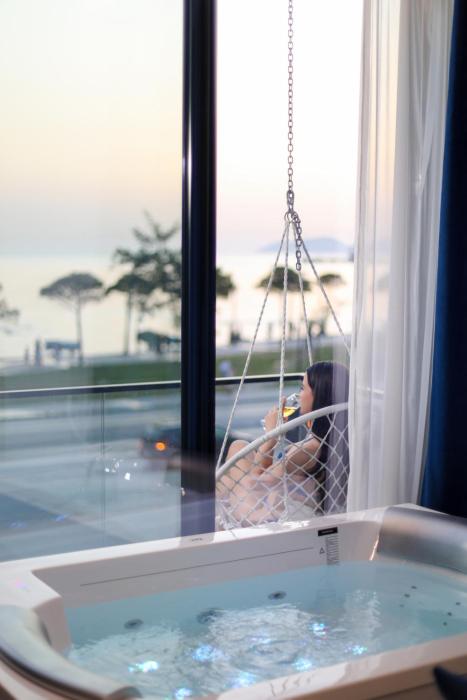 TreA Luxury Sunset Suites Vlore