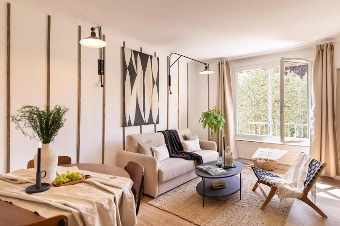 Artix - 1 chambre à Invalides