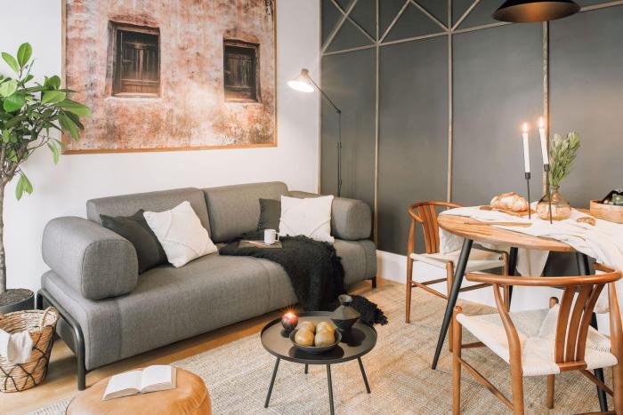 Aya - 1 chambre à Invalides