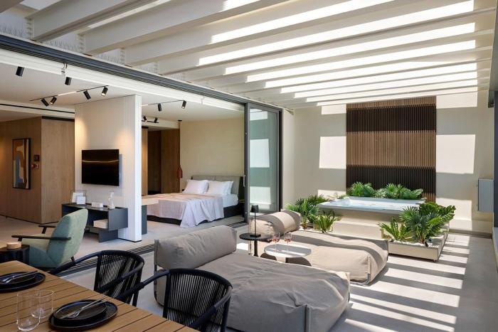 Fasma Suites Luxury Apartments in Piraeus