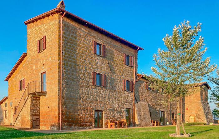 Pet Friendly Apartment In Lubriano With Sauna