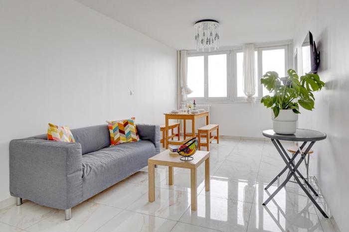 Suite Massena - Opulence au cœur de Paris