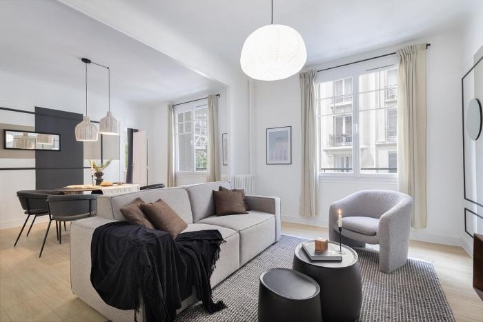 Grenelle - 2 chambres à Saint-Lambert