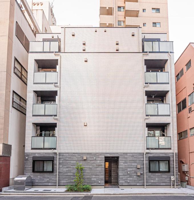 Sheath Okachimachi Apartment Hotel