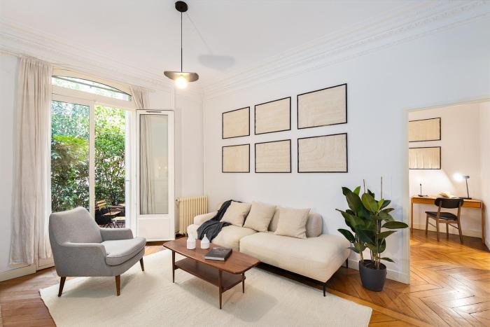 Chambord - 1 chambre et terrasse à Invalides